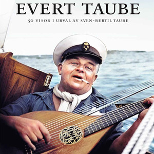 Evert Taube - 50 visor i urval av Sven-Bertil Taube cover