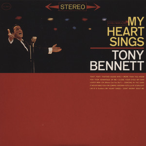 My Heart Sings cover