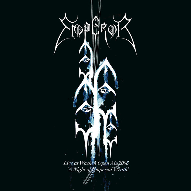 Live At Wacken Open Air 2006 - A Night Of Emperial Wrath cover
