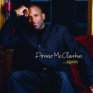 Donnie McClurkin... Again album