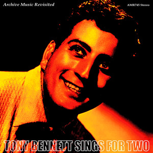 Tony Bennett Sings for Two album
