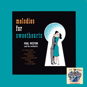 Melodies for Sweethearts album