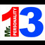 Mr. 13 Personality Albumcover
