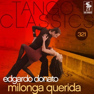 Tango Classics 321: Milonga Querida Albumcover