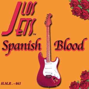 Spanish Blood Albumcover