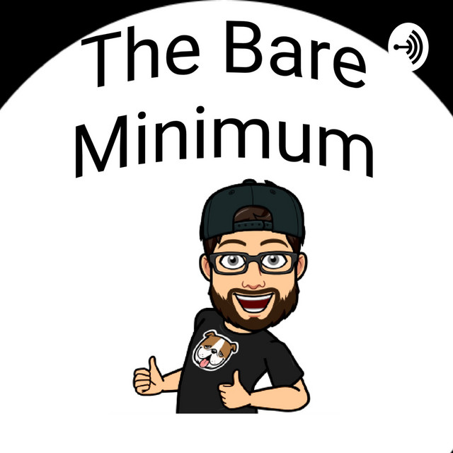 The Bare Minimum Podcast On Spotify