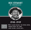 Complete Jazz Series 1948 - 1949 cover