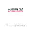 Amar en Paz cover