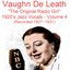 The Original Radio Girl, Vol. 4 (1920's Jazz Vocals) [Recorded 1927-1931] Albumcover