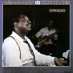 Otis Spann Is the Blues album