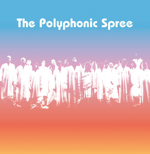 The Beginning Stages Of The Polyphonic Spree cover
