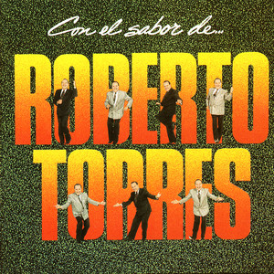 Con el Sabor de... cover