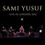 Live in London 2016 cover