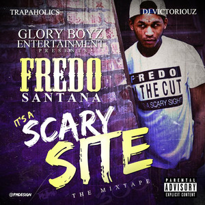 It's A Scary Site album