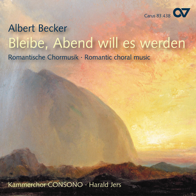 Albert Becker Photo
