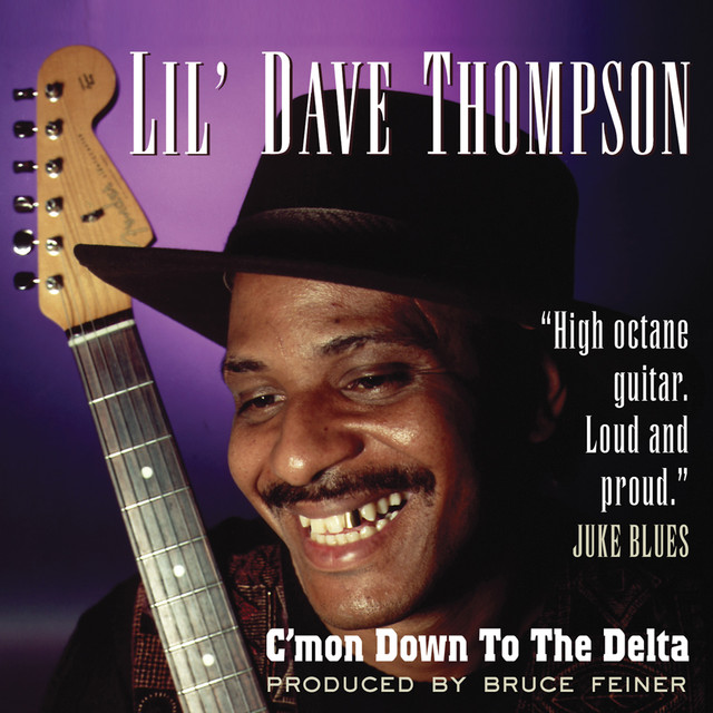 Lil' Dave Thompson Photo