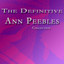 The Definitive Ann Peebles Collection cover
