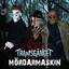 Mördarmaskin Albumcover