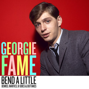 Bend A little: Demos, Rarities & Outtakes cover
