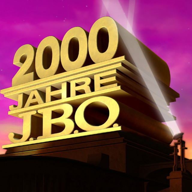 2000 Jahre J.b.o. cover