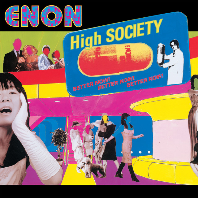 High Society cover