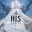His Angels cover