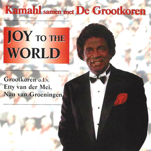 Joy to the World cover