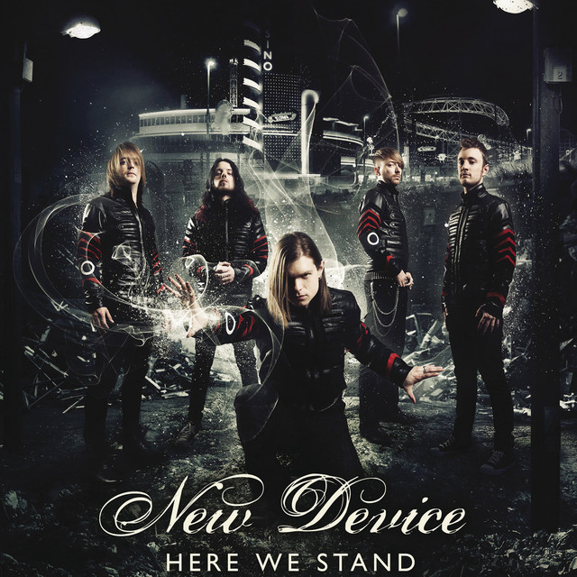 Here We Stand cover