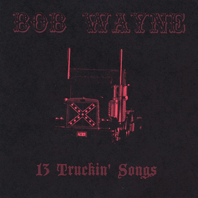 13 Truckin' Songs cover