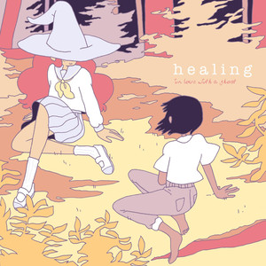 healing cover