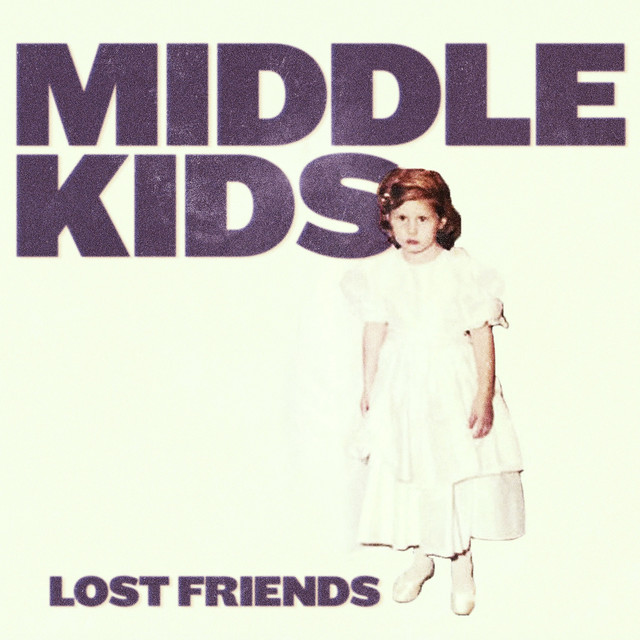 Lost Friends cover