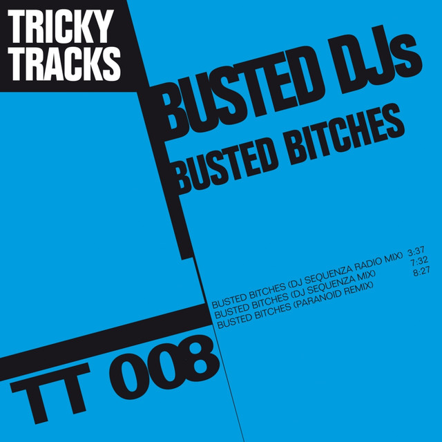 Busted DJ's Photo