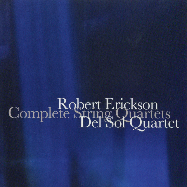 Robert Erickson Photo