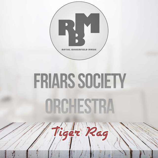 The Friar’s Society Orchestra Photo