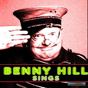 Benny Hill Sings cover