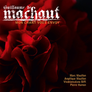 Mon chant vous envoy cover