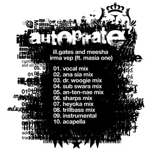 Irma Vep feat. Masia One album