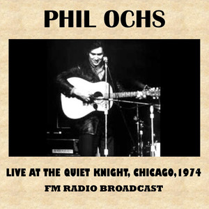 Live at the Quiet Knight, Chicago, 1974 (FM Radio Broadcast) album