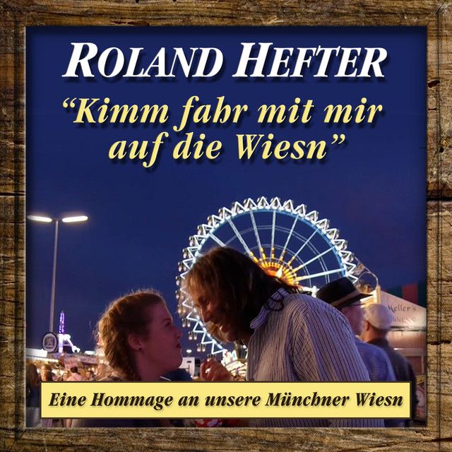 Roland Hefter Du Bist Ned Die Nr 1