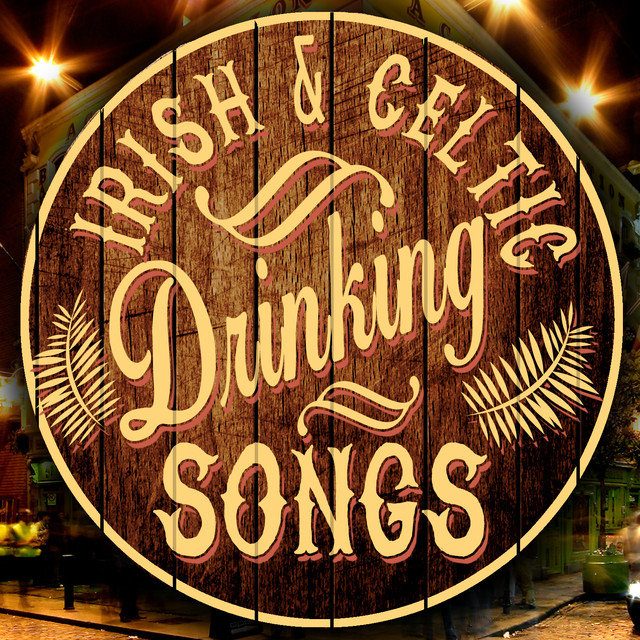 Irish and Celtic Drinking Songs Albumcover