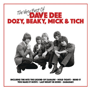 The Very Best Of cover