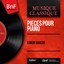 Pièces pour piano (Mono Version) Albumcover