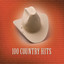 100 Country Hits cover