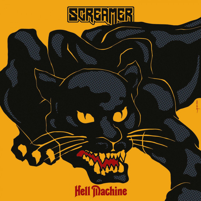 Hell Machine cover