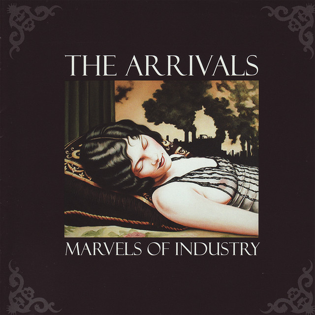 Marvels Of Industry cover