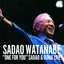 One For You - Sadao & Bona Live Albumcover