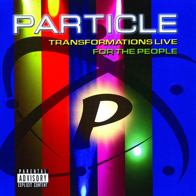 Transformations Live For The People cover