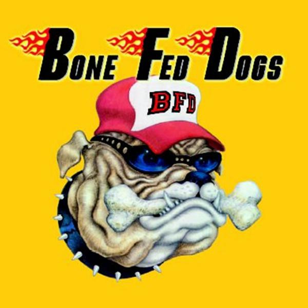 Bone Fed Dogs Photo