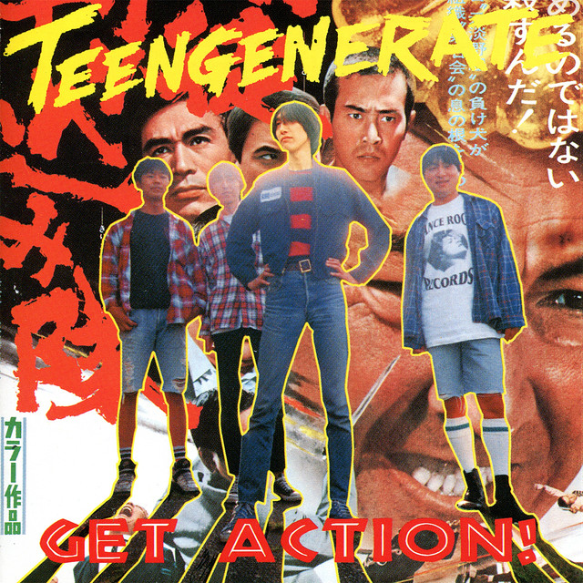 Get Action! cover