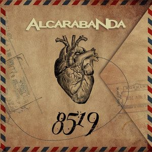 8519 Albumcover